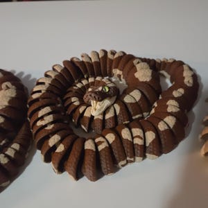 Articulated Ball Python image 2