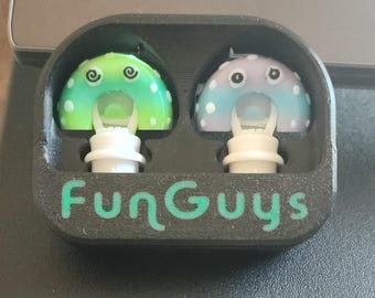 FunGuy Articulated Mushrooms