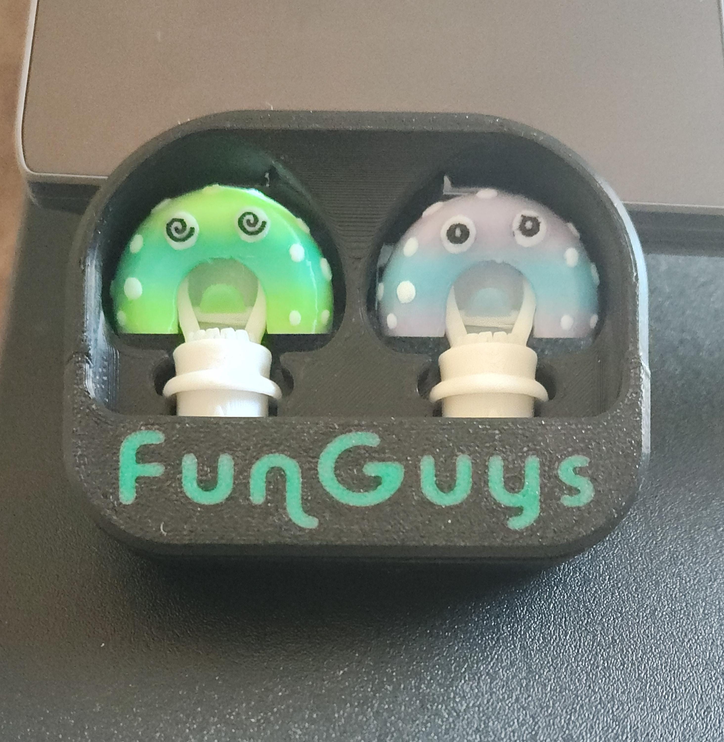 FunGuy Articulated Mushrooms