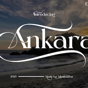 Moderner Luxus Serif Schriftart, Swash Schriftart, Benutzerdefinierte Schriftart, Schriftstile, Ästhetische Schriftart, Cricut Schriftarten, Branding Schriftart, Schriftarten, Schriftarten für Cricut