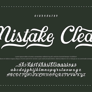 Modern Calligraphy Font, Script Font, Wedding Font, Handwritten Font, Cricut Font, Cursive Font, Font Download, Font For Cricut