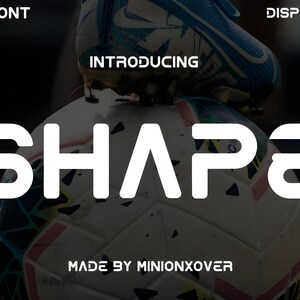 Modern abstract digital alphabet font. Minimal technology typography, Creative urban sport fashion futuristic font and with numbers.