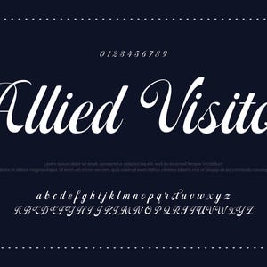 Calligraphy Font, Script Font, Wedding Font, Modern Font, Handwritten Font, Cricut Font, Cursive Font, Font For Cricut, Canva Font