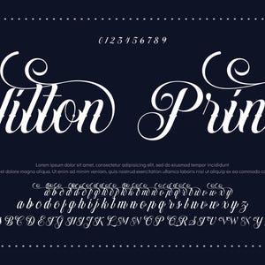 Handwritten font, Signature Font, calligraphy font, handwriting fonts, fonts for Cricut, Procreate Font, EPS fonts, canva font, Cursive