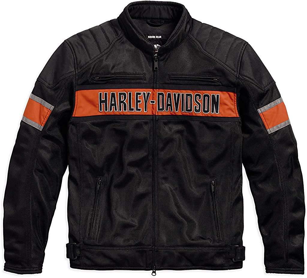Black and Orange Harley Davidson Jacket - Etsy Black and Orange Harley Davidson Jacket - Etsy