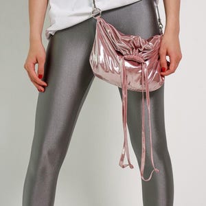 Elegante Einzigartige Tasche, Handgefertigte Brautjungfer Tasche - Handgemachte Abendtasche, Einzigartige Accessoires, Abschlussfeier, Frühlingsschauer