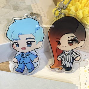Big Bang Top Photocard - Etsy