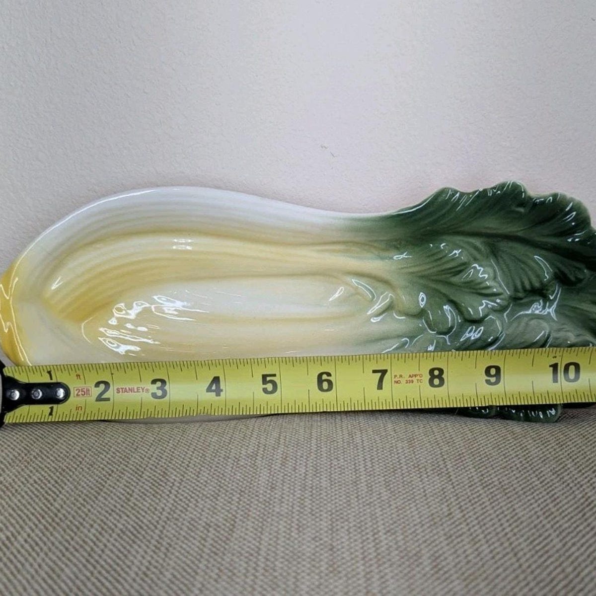 Vintage Ceramic Celery Serving Dish Relish Tray Vegetables Spoon Rest 1950s - Etsy