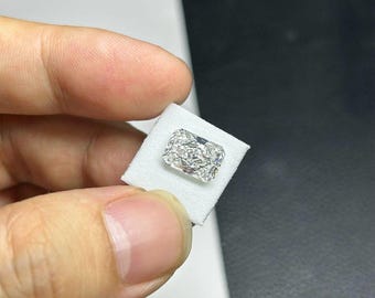 Loser, im Labor gewachsener Diamant mit strahlendem Schliff von 1–5 CT - IGI-zertifizierter, fein geformter Labordiamant für Verlobungsring - Kundenspezifischer Labordiamantstein.