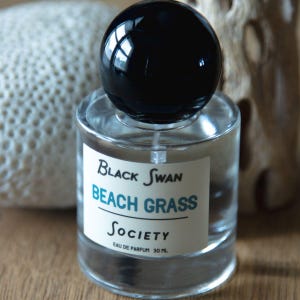 BEACH GRASS Eau de Parfum 30ml | Green Witch Perfume - Dune Flora - Gardening Scent - Summer Perfume