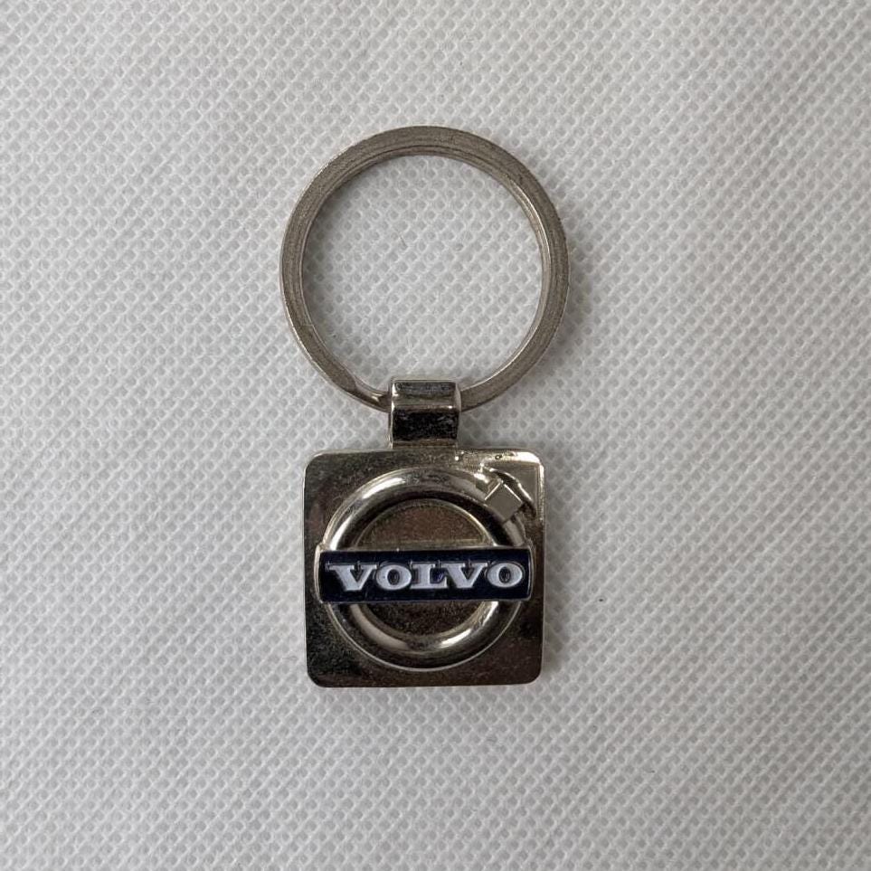 Vintage volvo keychain - Etsy 日本