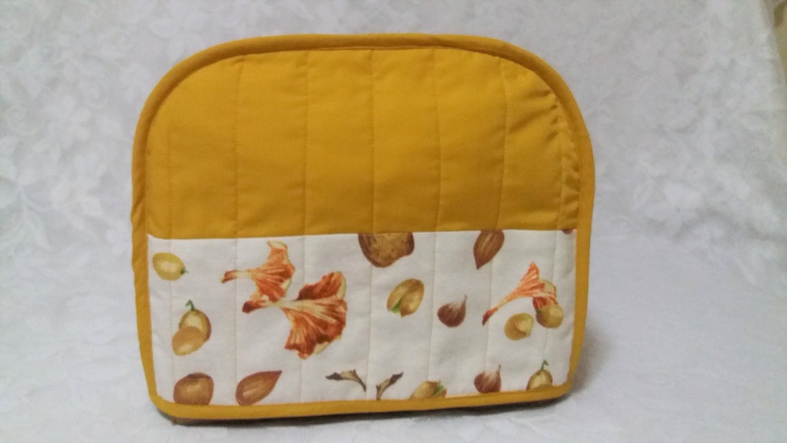 2 or 4 Slice Toaster Cover 4 Slice Toaster Cover Small Etsy