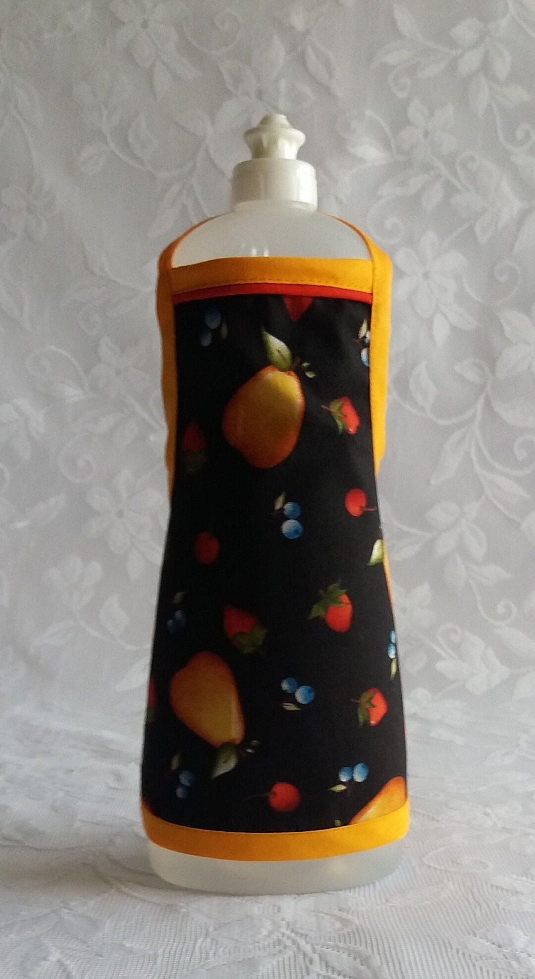 Dish Soap Bottle Aprons Soap Bottle Apron Dish Soap Apron Etsy