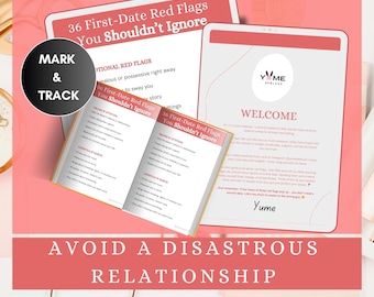 Dating Advice Resource Bundle | Couples Counseling | Healthy Relationship Guide | Communication Skills | Trust Building | Boundaries