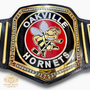 Customize Championship Belt, Personalized Wrestling Title Belt, MVP Winner Belt, Custom Trophy Belt for Events, Awards, Fantasy Leagues, FFL