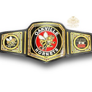 Customize Championship Belt, Personalized Wrestling Title Belt, MVP Winner Belt, Custom Trophy Belt for Events, Awards, Fantasy Leagues, FFL