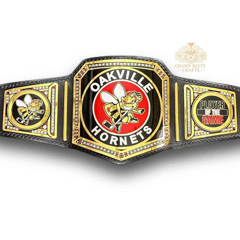 Customize Championship Belt, Personalized Wrestling Title Belt, MVP Winner Belt, Custom Trophy Belt for Events, Awards, Fantasy Leagues, FFL