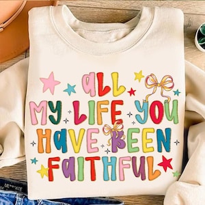 Je bent mijn hele leven trouw png, religieuze png, preppy png, handgeletterde png, trendy png, smiley png, millennial png, coquette png