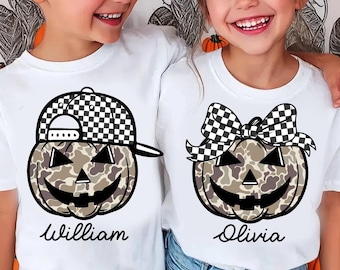 Calabaza de camuflaje personalizada (Png), Calabaza preppy (Png), Calabaza de otoño (Png), Halloween para niño y niña (Png), Cuadros, Calabaza especiada (Png), Gorra de béisbol