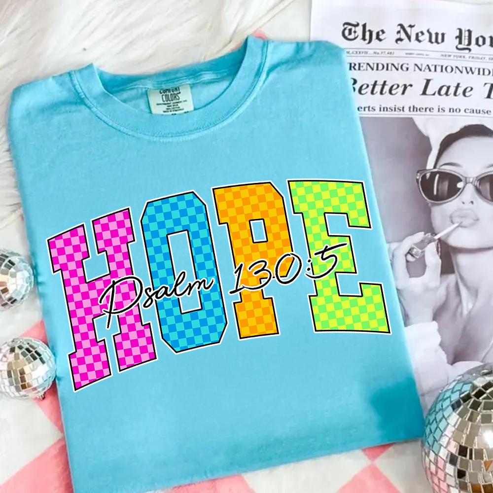 Preppy Neon Checkered Bible Bundle Png, Grace Joy Pray Believe Design ...