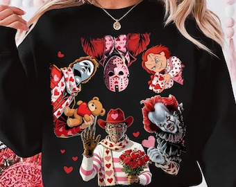Retro Valentine Png, Horror Valentine Png, Funny Valentine Png, Pink Valentine Png, Horror Movie Png, Be Mine Png, Anti Valentine Png
