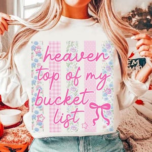 Gestreiftes christliches Blumen-Png-Bundle, Preppy Glaube Png, religiöses Png, Jesus ist König Png, Bibel-Vers, kokett Boho Blumen Png, Girly Png Bild 5