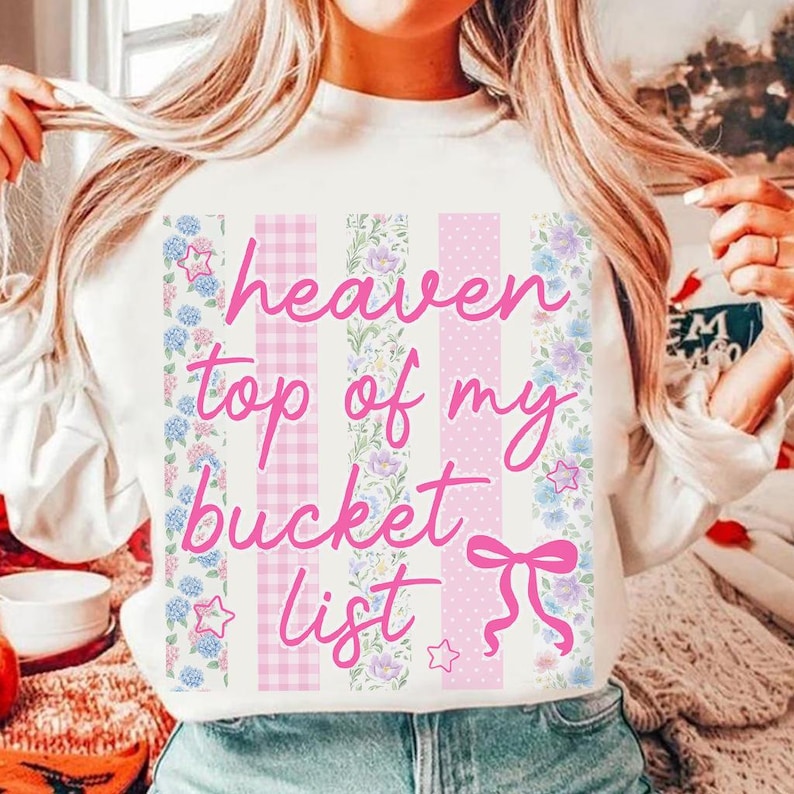 Gestreiftes christliches Blumen-Png-Bundle, Preppy Glaube Png, religiöses Png, Jesus ist König Png, Bibel-Vers, kokett Boho Blumen Png, Girly Png Bild 5