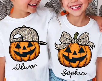 Calabaza de camuflaje personalizada (Png), Calabaza preppy (Png), Calabaza de otoño (Png), Halloween para niño y niña (Png), Cuadros, Calabaza especiada (Png), Gorra de béisbol