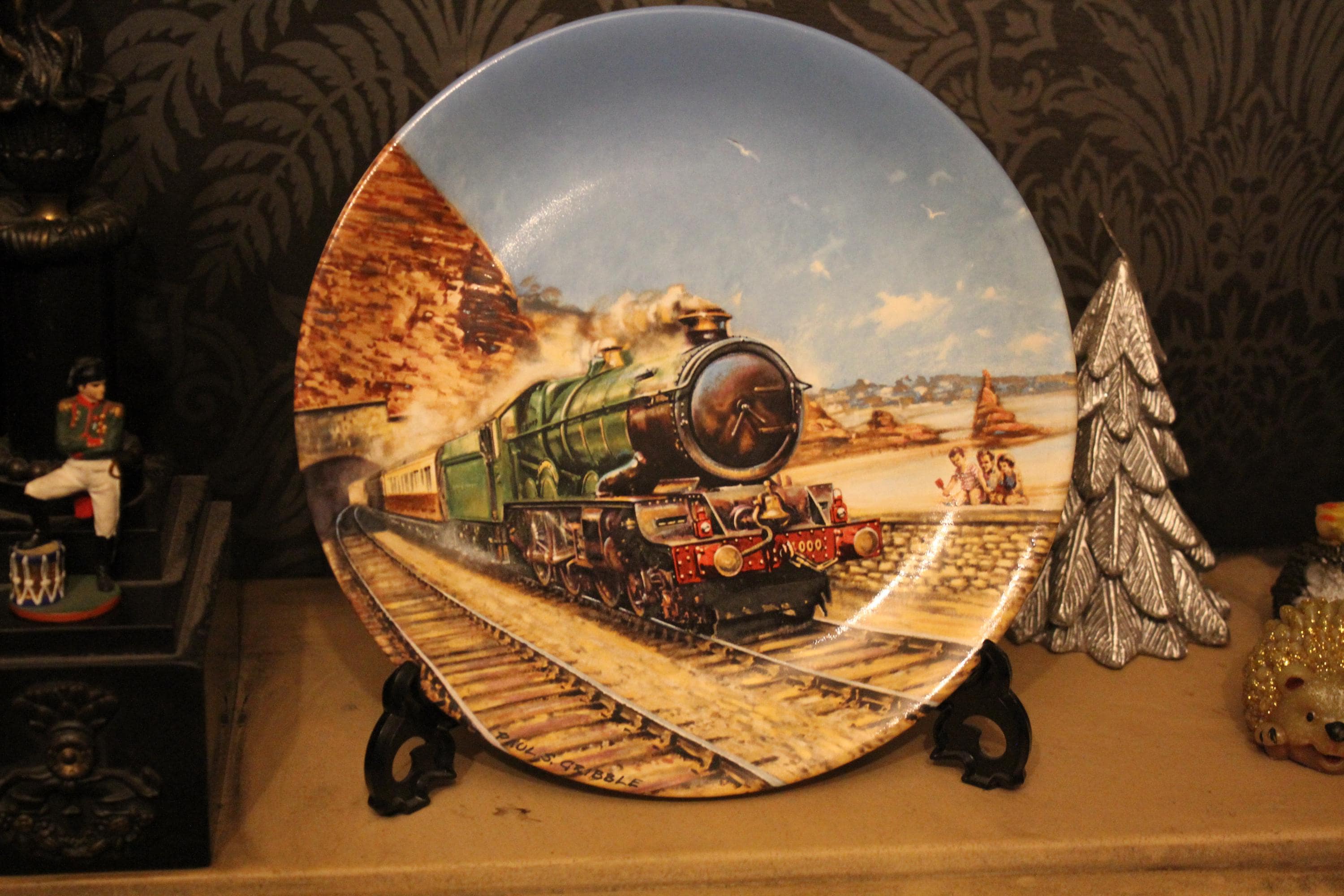 Paul gribble plates - Etsy 日本