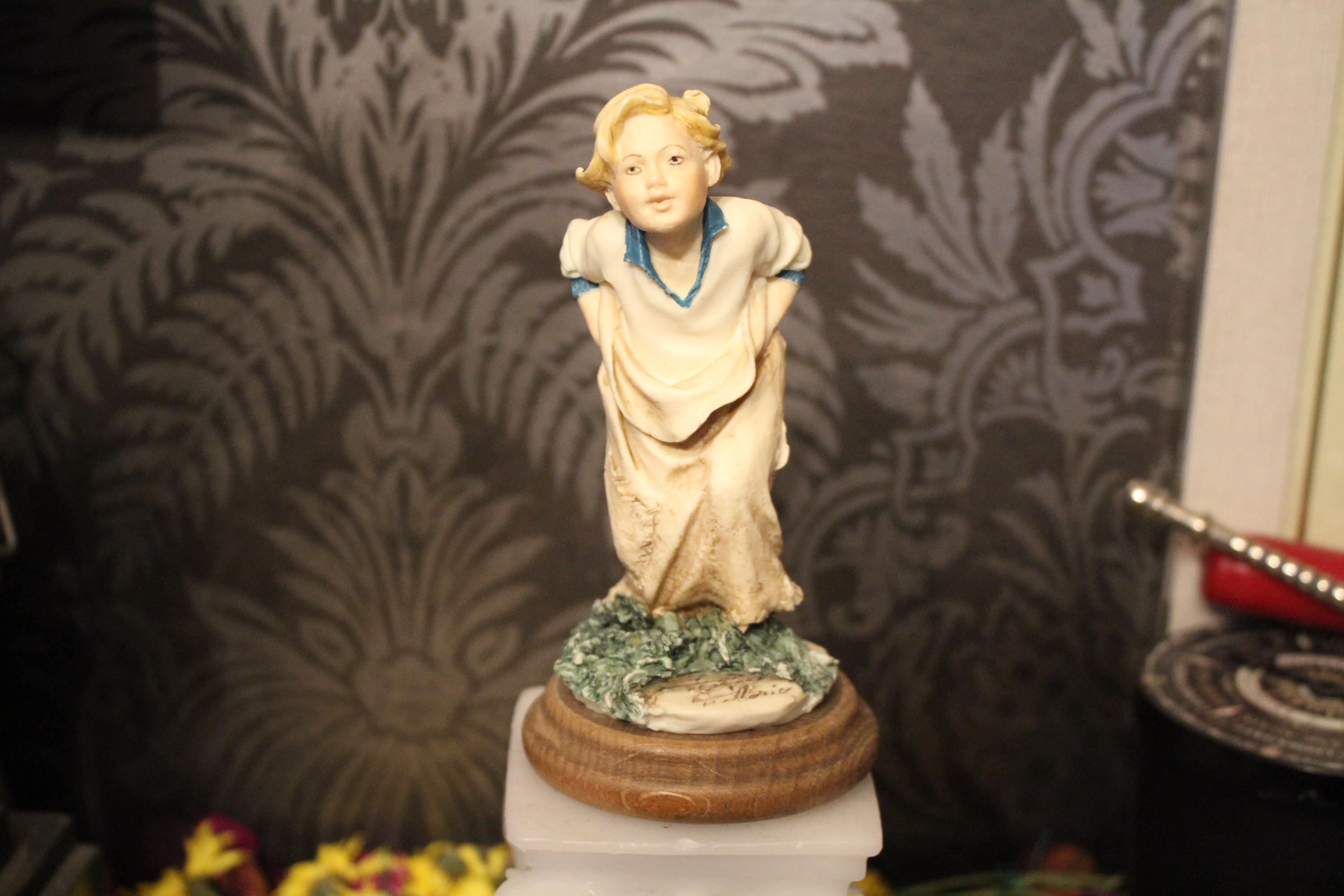 Vittorio tessaro figurines - Etsy 日本