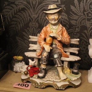 Figurine capodimonte - Etsy 日本