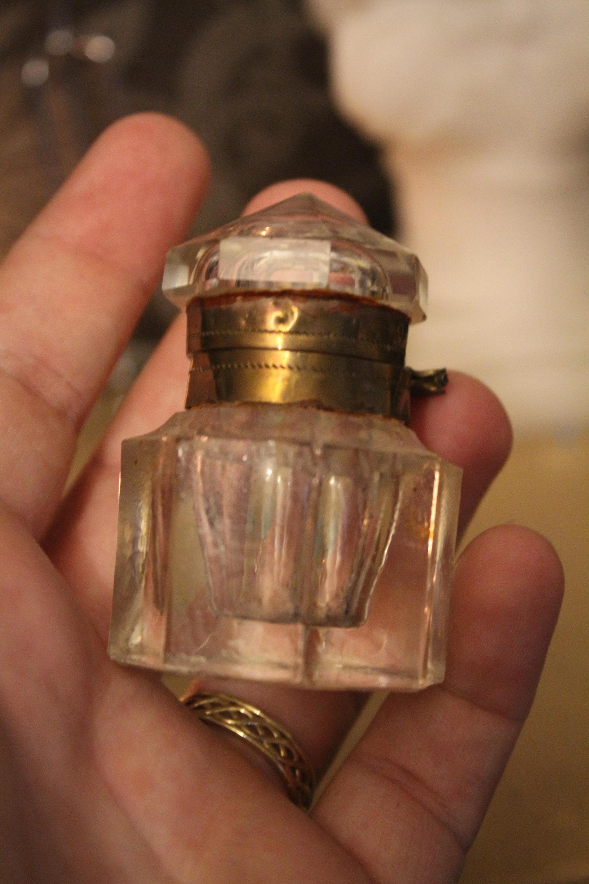 Antique ink wells - Etsy 日本