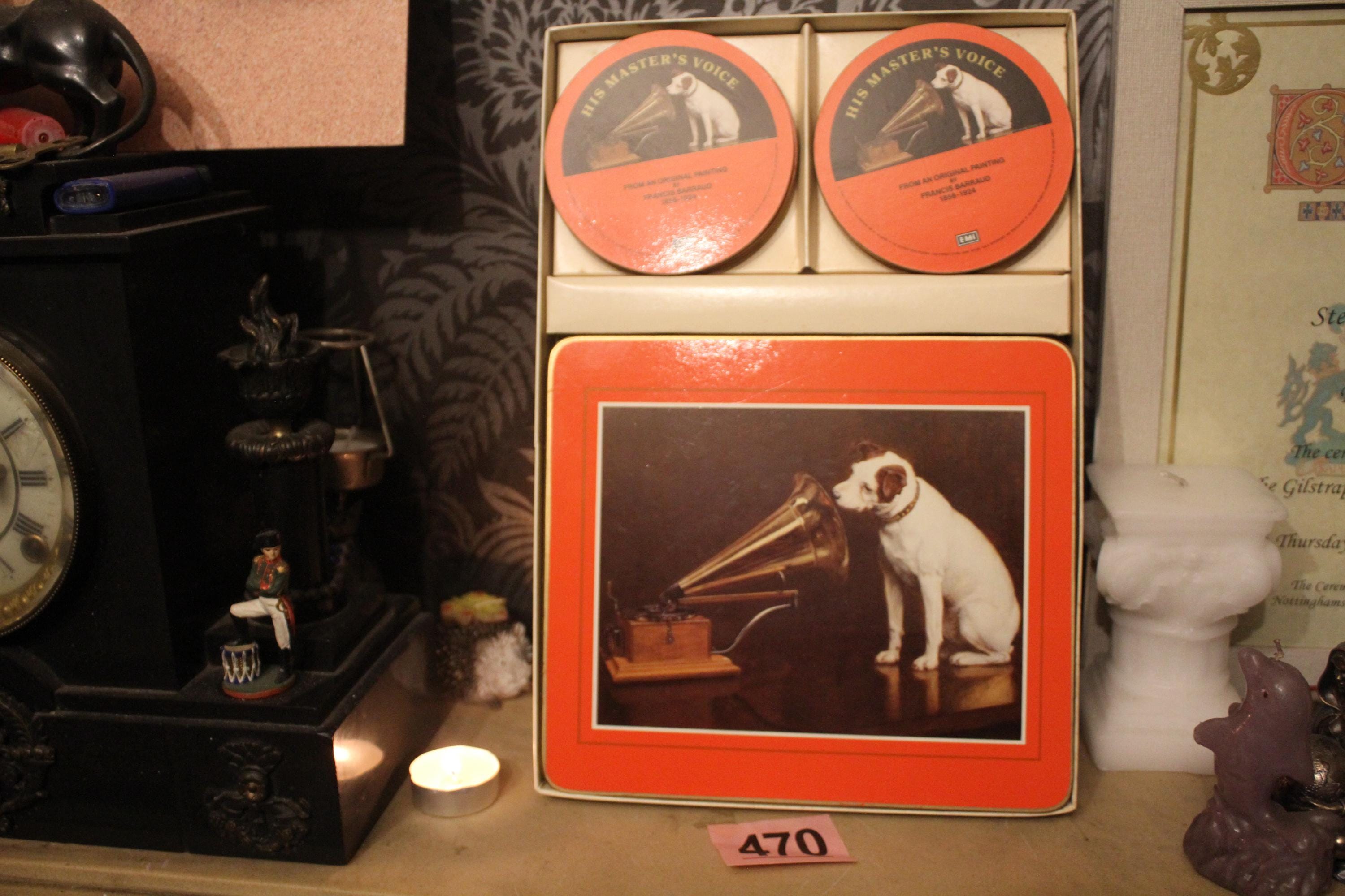 His masters voice - Etsy 日本
