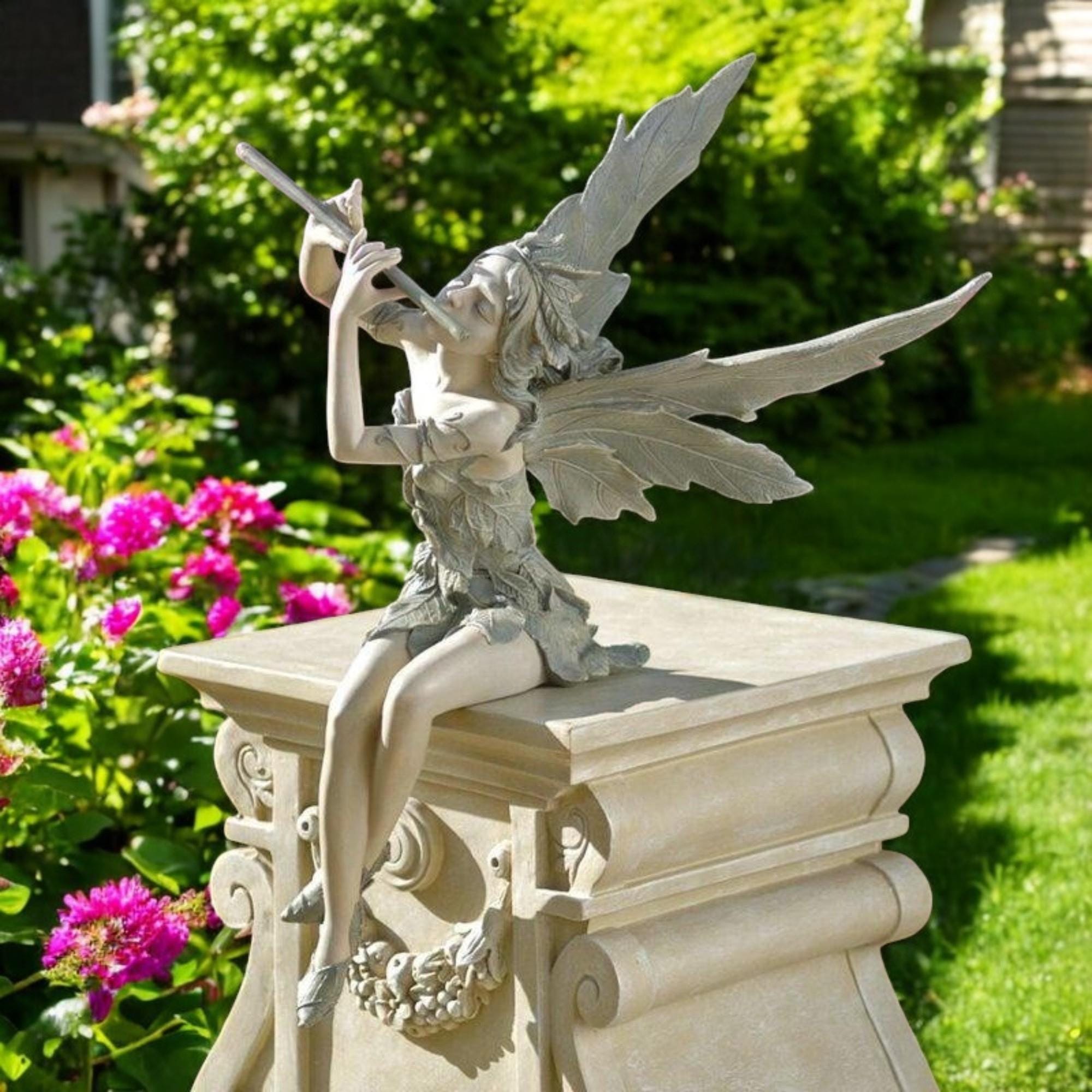 Fairy Garden Angel - Etsy Fairy Garden Angel - Etsy