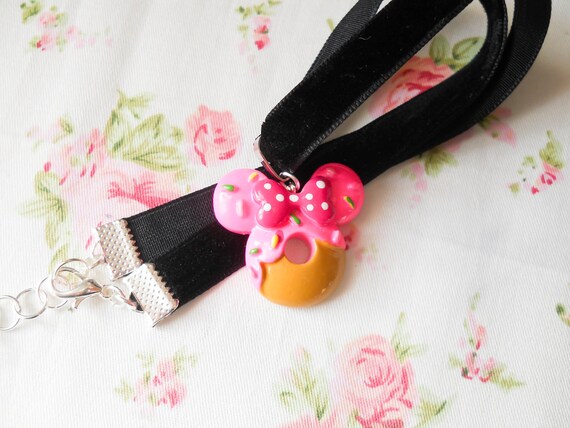 Cute chokers etsy Clearance