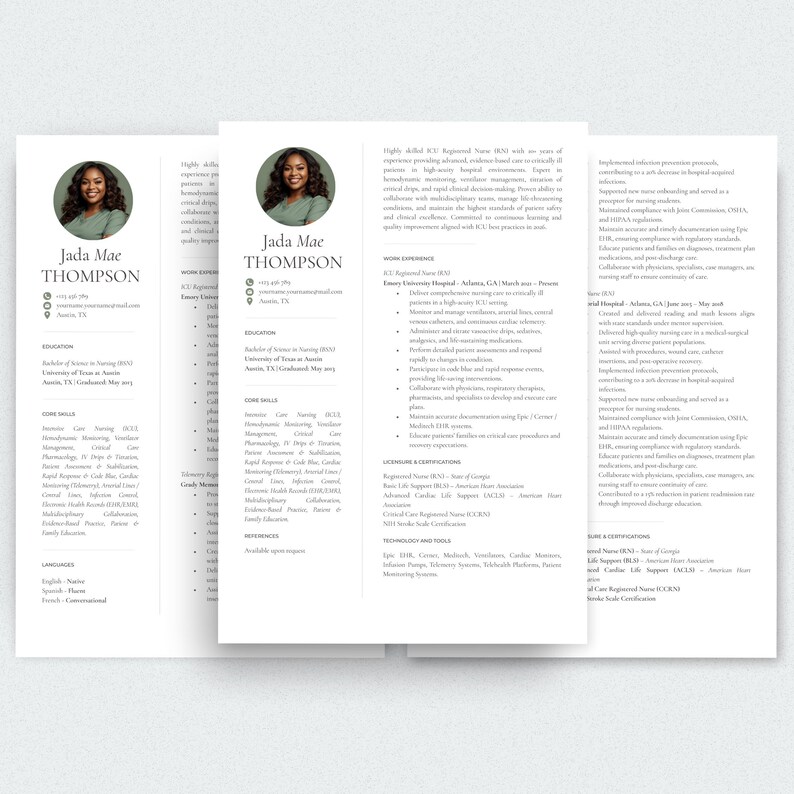resume template, 2026 resume, modern resume, professional modern, clean modern, modern executive, cv template, resume, resume template word, executive resume, clean resume, pages resume, word resume, google docs resume, nurse resume, nurse cover letter