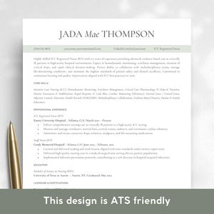 resume template, 2026 resume, modern resume, professional modern, clean modern, modern executive, cv template, resume, resume template word, executive resume, clean resume, pages resume, word resume, google docs resume, nurse resume, nurse cover letter