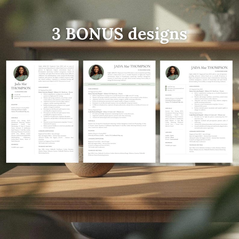 resume template, 2026 resume, modern resume, professional modern, clean modern, modern executive, cv template, resume, resume template word, executive resume, clean resume, pages resume, word resume, google docs resume, nurse resume, nurse cover letter