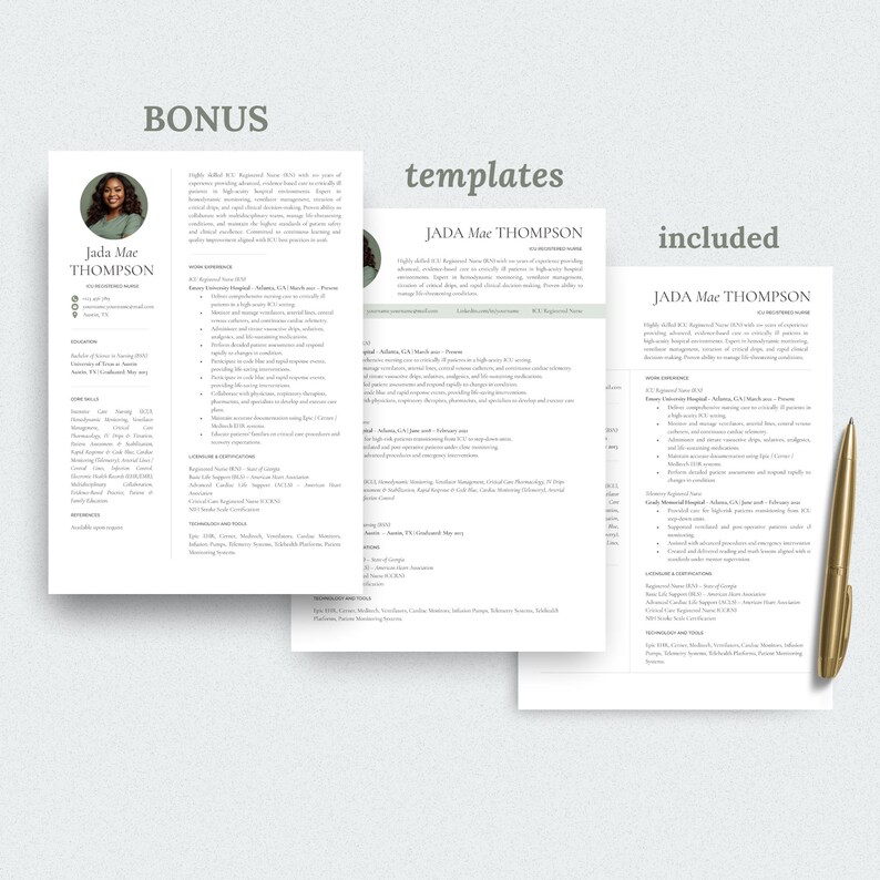 resume template, 2026 resume, modern resume, professional modern, clean modern, modern executive, cv template, resume, resume template word, executive resume, clean resume, pages resume, word resume, google docs resume, nurse resume, nurse cover letter