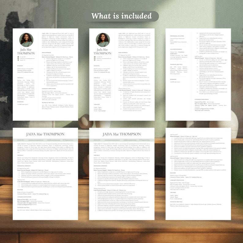 resume template, 2026 resume, modern resume, professional modern, clean modern, modern executive, cv template, resume, resume template word, executive resume, clean resume, pages resume, word resume, google docs resume, nurse resume, nurse cover letter
