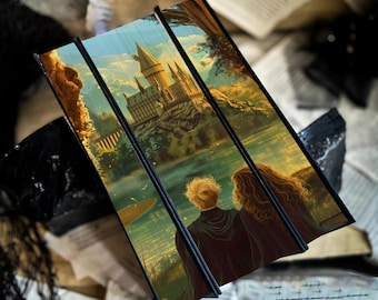 Manacled Book Black Edition – 3 Hardcover Volumes, BookMask, GSM Posters | Optional Box & Printed Edge Variant