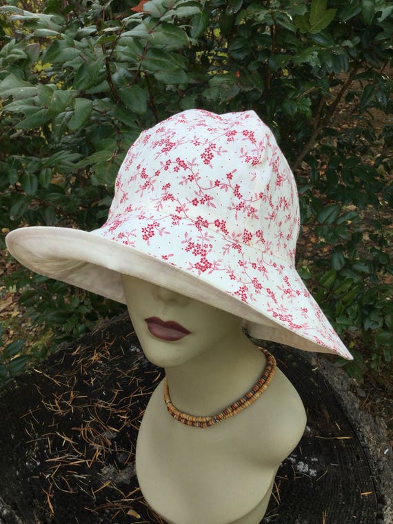 sun hat gardening