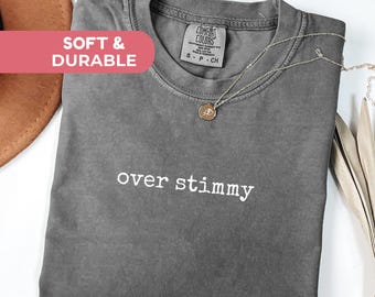 Overstimulated TShirt Overstimmy Shirt for Mom Cowboy Frog Shirt Unhinged TShirt Weirdcore Clothing Gen Z Shirt Weird Stuff Funny TShirt