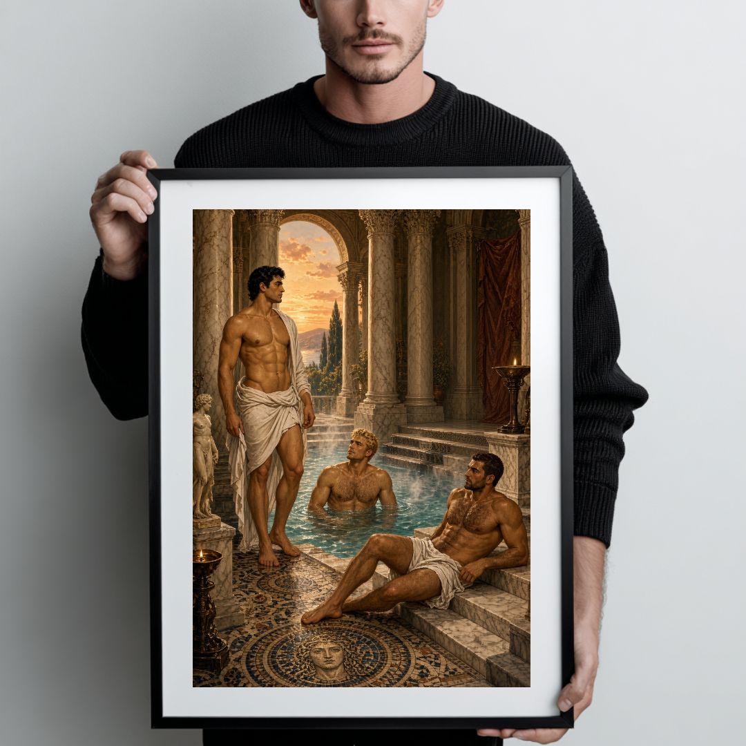 George Quaintance - Etsy