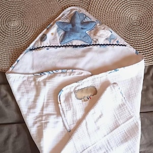 Baby Bathrobe