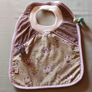 Canteen Bib for Kindergarten