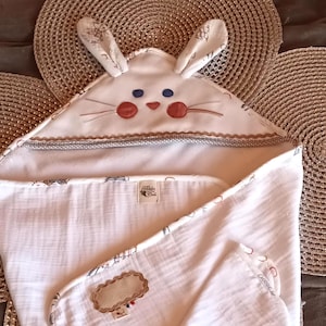 Baby Bathrobe