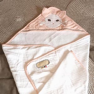 Baby Bathrobe