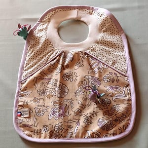 Canteen Bib for Kindergarten