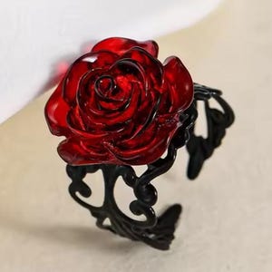Anel Empilhável My Rose